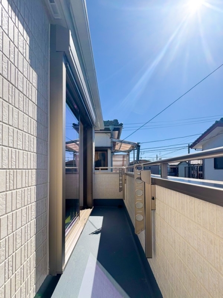 川崎市幸区南加瀬５丁目　新築一戸建て