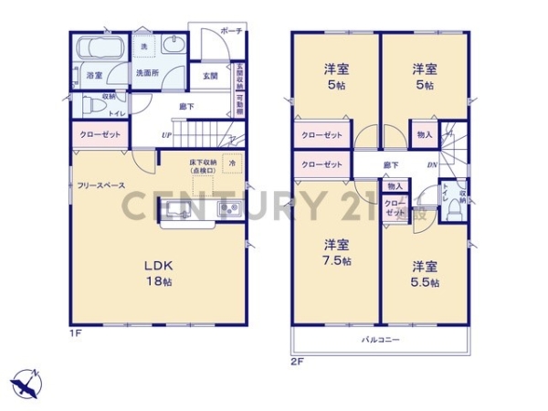 横浜市保土ケ谷区峰沢町　新築一戸建て