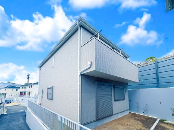 横浜市保土ケ谷区峰沢町　新築一戸建て