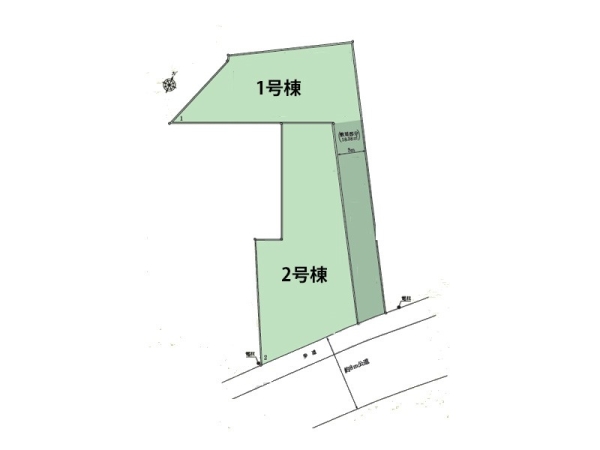 町田市本町田　新築一戸建て