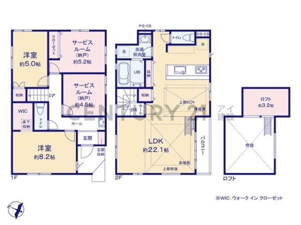 横浜市泉区中田西４丁目　新築一戸建て