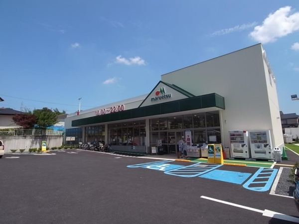 グランセレッソ横濱戸塚(マルエツ 戸塚舞岡店)