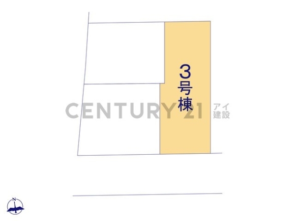 横浜市港南区日野南６丁目　新築一戸建て
