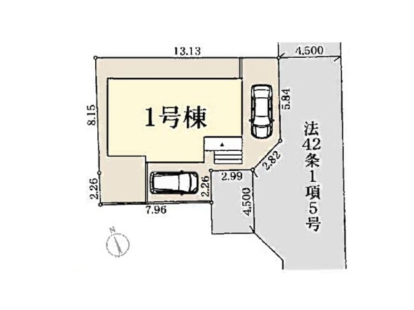 横浜市旭区川井本町　新築一戸建て