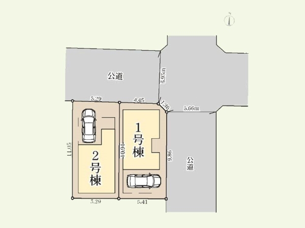 横浜市金沢区釜利谷東１丁目　新築一戸建て