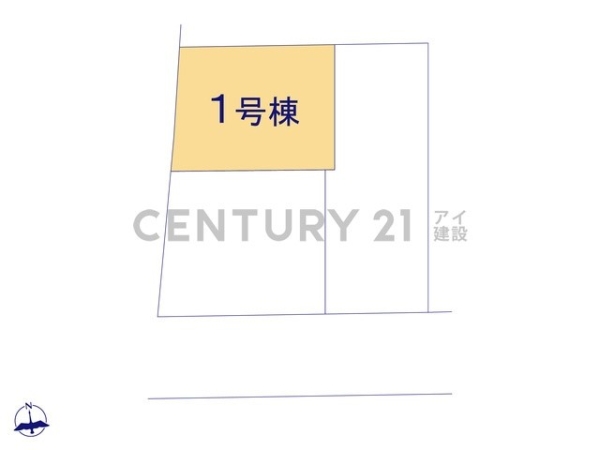 横浜市港南区日野南６丁目　新築一戸建て