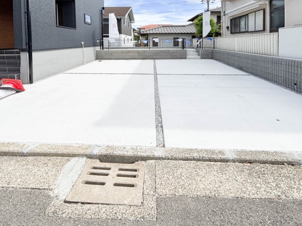 横浜市青葉区すみよし台　新築一戸建て