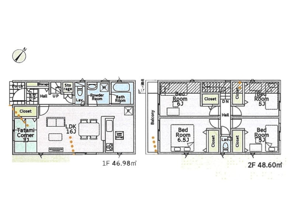 藤沢市遠藤　新築一戸建て