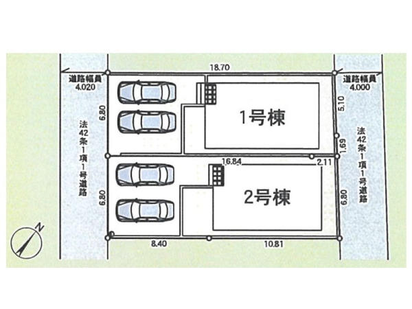 藤沢市遠藤　新築一戸建て