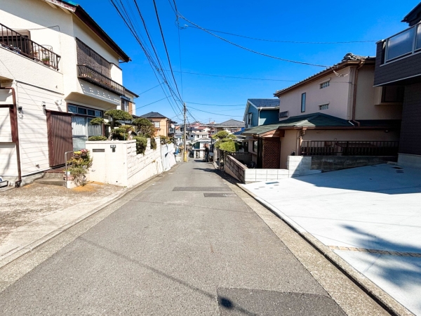 横浜市戸塚区深谷町　新築一戸建て