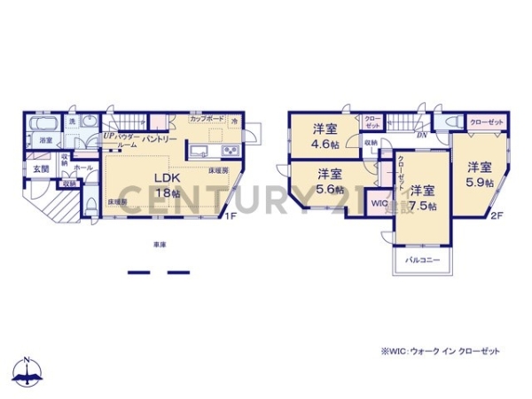 横浜市戸塚区戸塚町　新築一戸建て