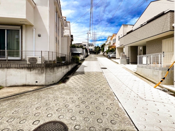 横浜市戸塚区戸塚町　新築一戸建て