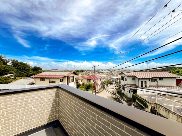 横浜市戸塚区戸塚町　新築一戸建て