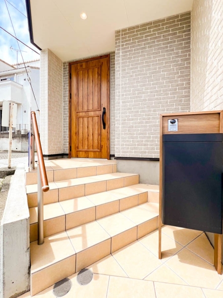 横浜市戸塚区戸塚町　新築一戸建て
