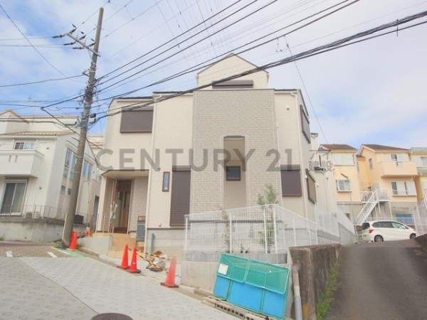 横浜市戸塚区戸塚町　新築一戸建て