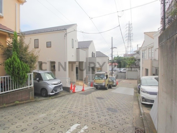横浜市戸塚区戸塚町　新築一戸建て