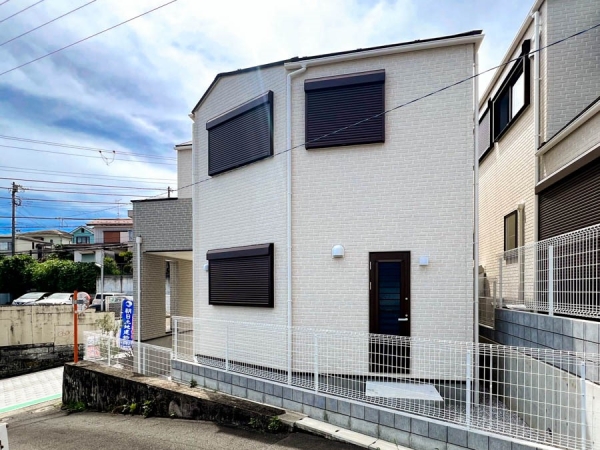 横浜市戸塚区戸塚町　新築一戸建て