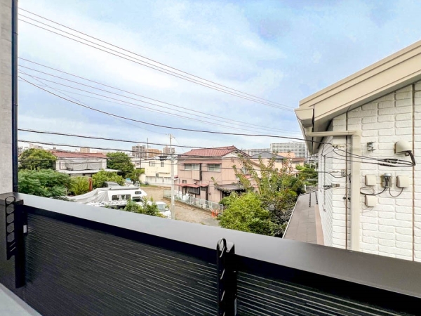 藤沢市鵠沼橘２丁目　新築一戸建て