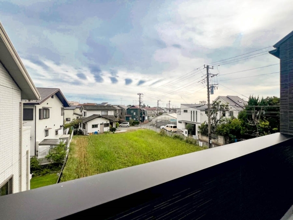 藤沢市鵠沼橘２丁目　新築一戸建て