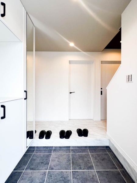 藤沢市鵠沼橘２丁目　新築一戸建て