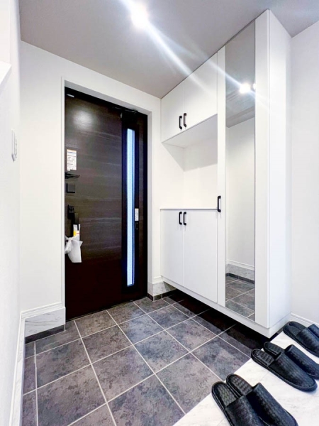 藤沢市鵠沼橘２丁目　新築一戸建て