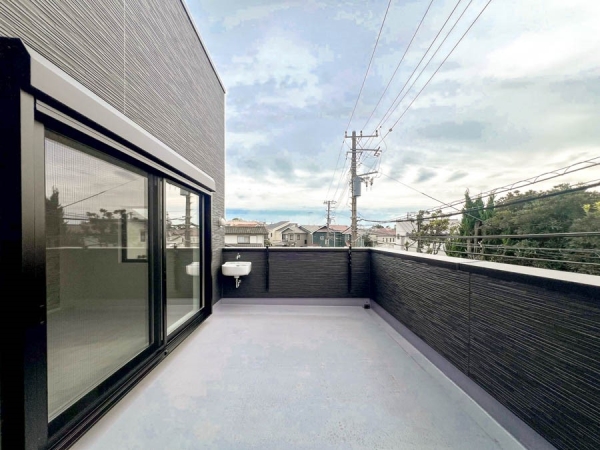 藤沢市鵠沼橘２丁目　新築一戸建て