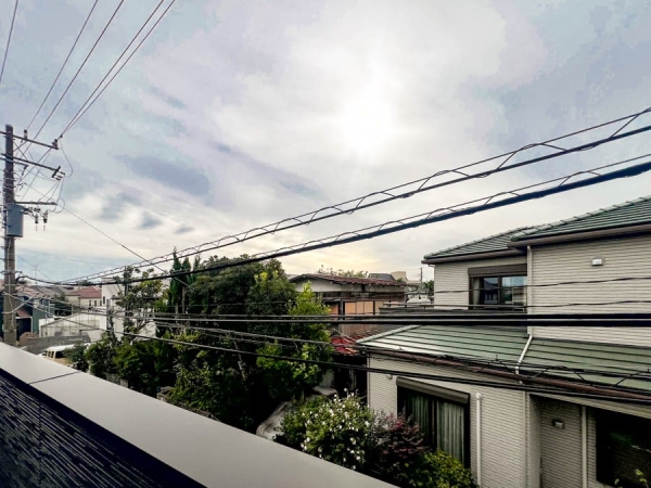 藤沢市鵠沼橘２丁目　新築一戸建て