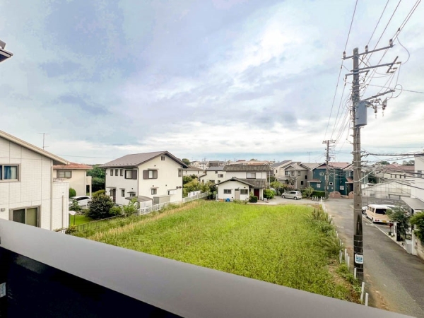 藤沢市鵠沼橘２丁目　新築一戸建て