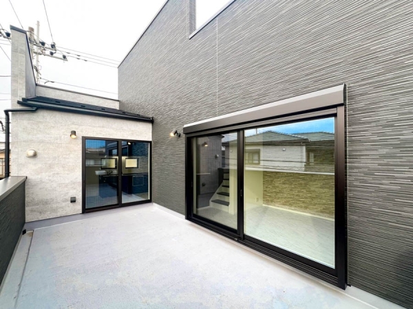 藤沢市鵠沼橘２丁目　新築一戸建て