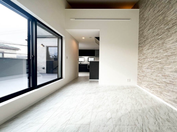 藤沢市鵠沼橘２丁目　新築一戸建て