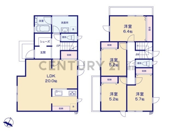 横浜市戸塚区深谷町　新築一戸建て