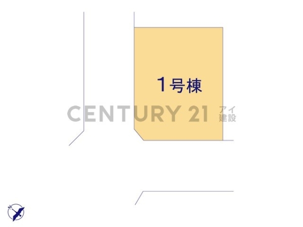 横浜市緑区東本郷１丁目　新築一戸建て