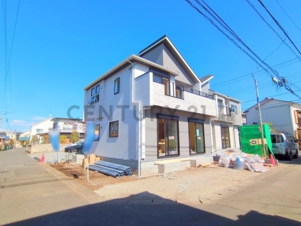 横浜市瀬谷区南瀬谷１丁目　新築一戸建て