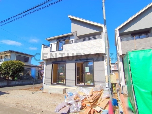 横浜市瀬谷区南瀬谷１丁目　新築一戸建て