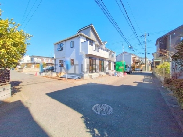 横浜市瀬谷区南瀬谷１丁目　新築一戸建て