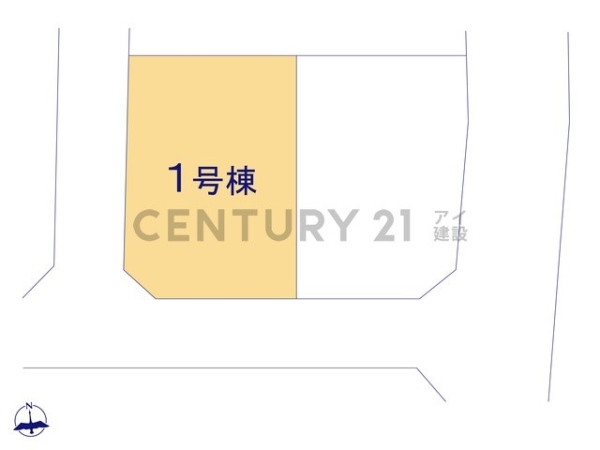 横浜市瀬谷区南瀬谷１丁目　新築一戸建て