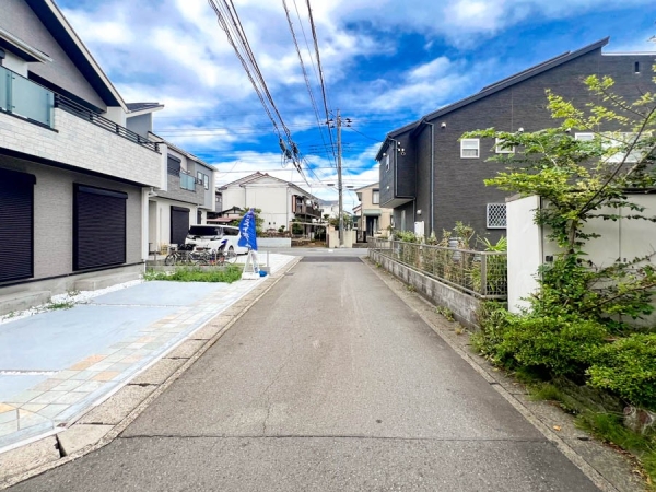 横浜市瀬谷区南瀬谷１丁目　新築一戸建て