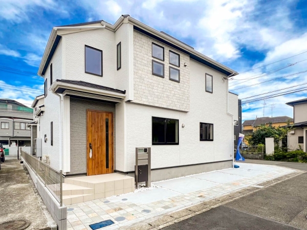 横浜市瀬谷区南瀬谷１丁目　新築一戸建て