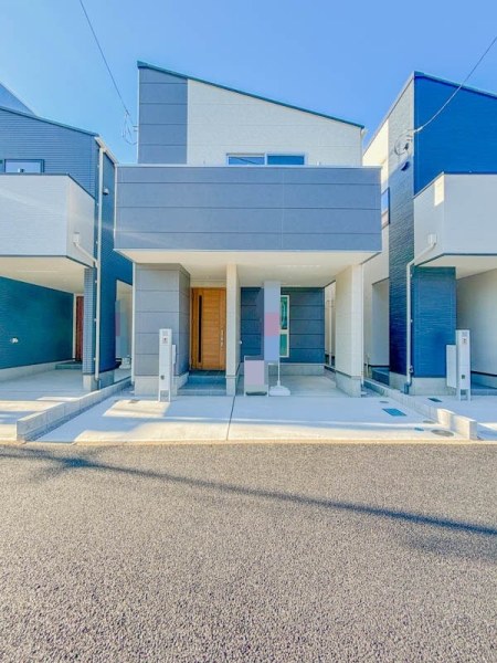 茅ヶ崎市浜須賀　新築一戸建て
