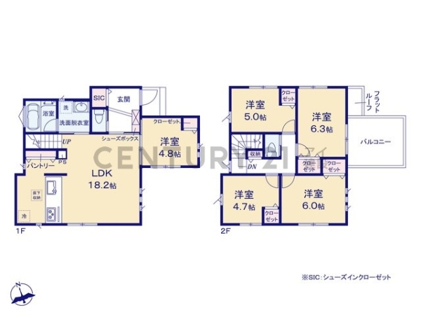 横浜市戸塚区平戸５丁目　新築一戸建て