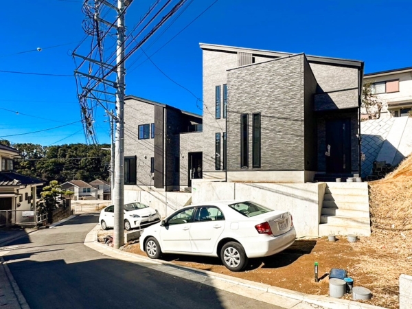 横浜市戸塚区平戸５丁目　新築一戸建て