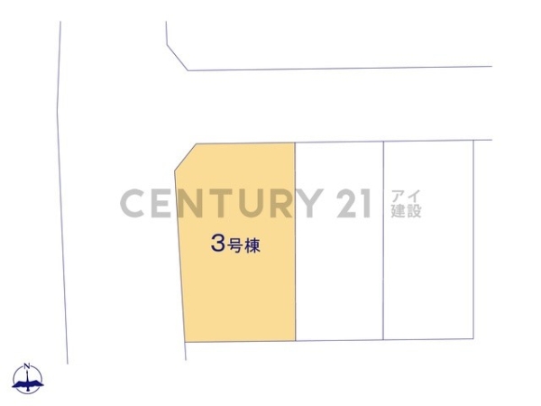 横浜市保土ケ谷区仏向西　新築一戸建て