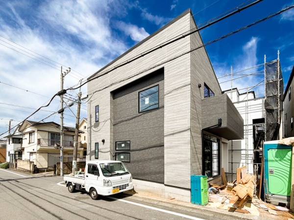 横浜市保土ケ谷区仏向西　新築一戸建て