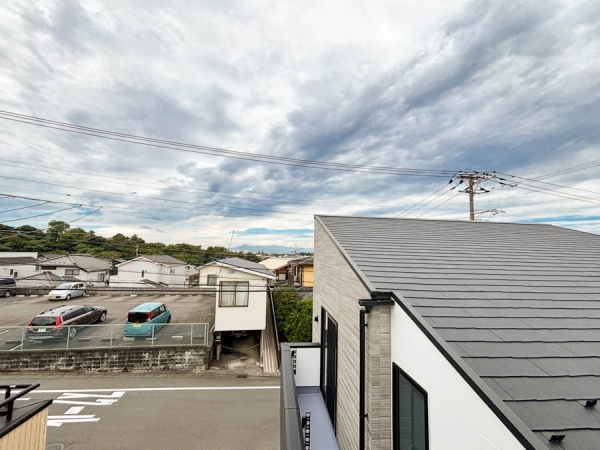 横浜市保土ケ谷区仏向西　新築一戸建て