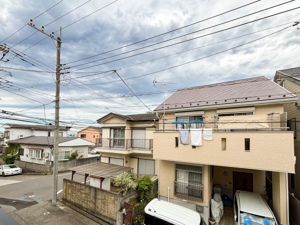 横浜市保土ケ谷区仏向西　新築一戸建て