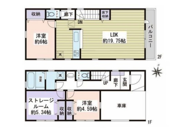 横浜市瀬谷区阿久和西３丁目　新築一戸建て