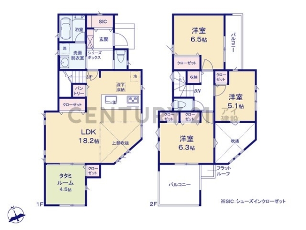 横浜市戸塚区平戸５丁目　新築一戸建て