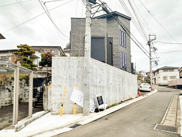横浜市戸塚区平戸５丁目　新築一戸建て