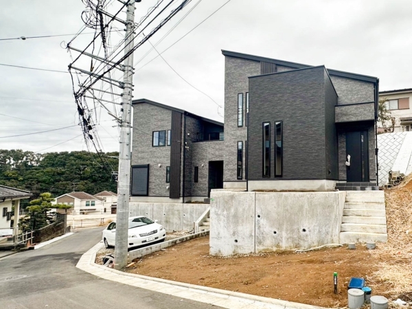 横浜市戸塚区平戸５丁目　新築一戸建て