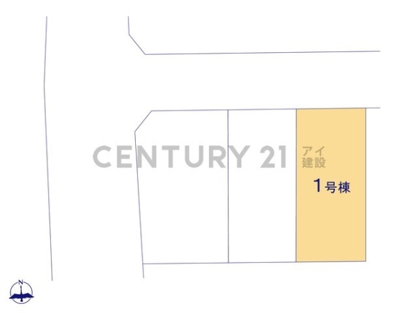横浜市保土ケ谷区仏向西　新築一戸建て